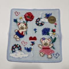 ユニオンドウクール リーベ＆リリア フェイラー タオルハンカチ - メルカリ