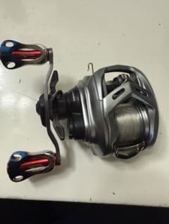 アルファスSVTW800S-XHL シャロースブーフモデル　ドラグクリッカー付き アルファスSVTW800S-XHL シャロースブーフモデル ドラグクリッカー付き