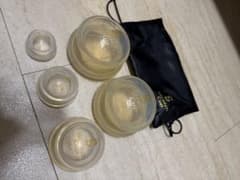 Stretch Cup 特大セット SMLXL 4個セット＋XL1個 - メルカリ