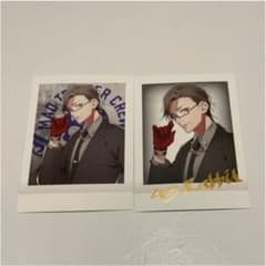入間銃兎 ぱしゃこれ 箔押しのサムネイル