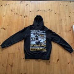 ★希少★GLAY HISASHI × Shocker パーカー L★のサムネイル
