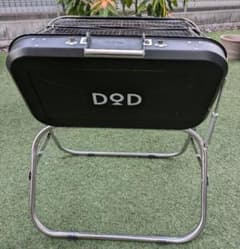 希望価格☆受付中☆DOD廃盤品スーパーイージーBBQグリル - メルカリ