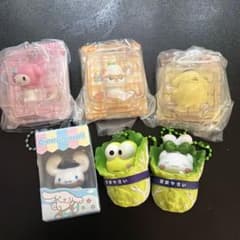 サンリオ　ガチャ　食玩　6点セット　まとめ売りのサムネイル