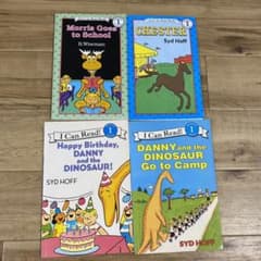 英語　洋書　絵本　14さつ　子供のサムネイル