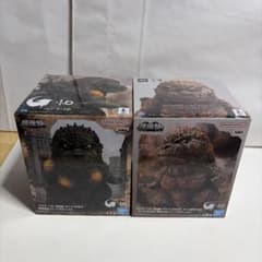 ゴジラ-1.0 鎮座獣 ゴジラ2023 砲弾弾着カラー GODZILLA ナムコ