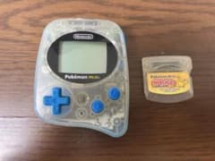 ポケモンミニ本体 ポケモンミニパーティー ジャンク品のサムネイル