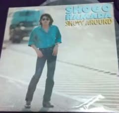 浜田省吾 アナログ激レア❗️ SHOW AROUND レアジャケット山下達郎