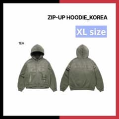 BTS ARIRANG 高陽 釜山 限定 ワルツ ジップアップフーディ XL BTS ARIRANG 高陽 釜山 限定 ワルツ ジップアップフーディ XL - メルカリ