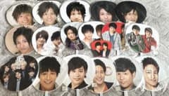 WEST. 桐山照史 ジャニーズWEST 歴代うちわまとめ売り23本 - メルカリ