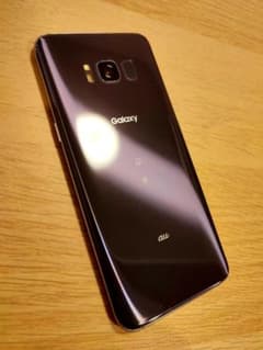 Galaxy S8 Gray 64 GB au SCV36のサムネイル