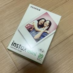 FUJIFILM instax mini インスタントフィルム 20枚のサムネイル