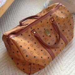MCM ボストンバッグのサムネイル