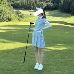 ルコック　ゴルフウェア　セットアップのサムネイル