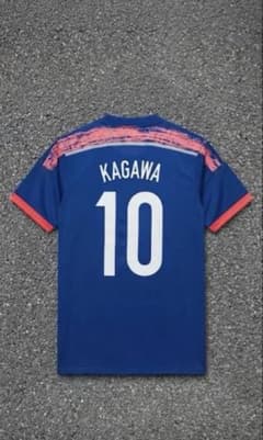 adidas サッカー日本代表 香川真司 10番 W杯公式ユニフォーム - メルカリ