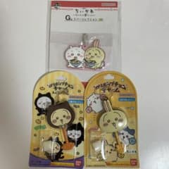 치이카와 롤리팝 초콜릿 매력 / 모두 검은 고양이 / 이치 반 쿠지 모두라면 G 상
