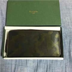 PaulSmith ポールスミス長財布カモ柄のサムネイル