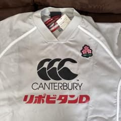 CANterbury 日本代表 ウォームアップウェア XLのサムネイル