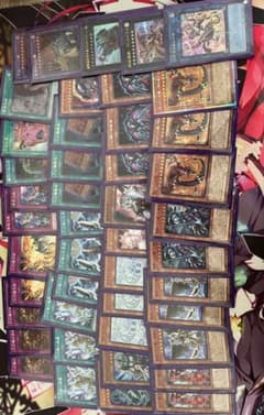 t*u様 三幻魔デッキのサムネイル