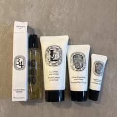 diptyque ディプティック　4点セット。のサムネイル