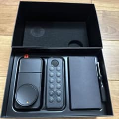 新品　未使用SwitchBot ロックPro + 指紋認証パッドのサムネイル