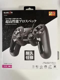 ELECOM JC-U4013SBKのサムネイル