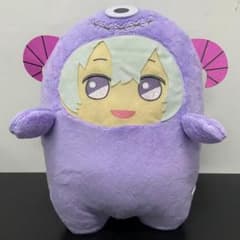 アイナナ 逢坂壮五 めちゃでかきらどるぬいぐるみ でかモンぬい - メルカリ