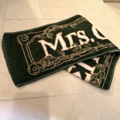 Mrs. GREEN APPLE エデンの園 タオル - 4
