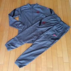 【美品】NIKE パリサンジェルマン　21/22 DFストライク　セットアップ 美品】NIKE パリサンジェルマン 21/22 DFストライク セットアップ