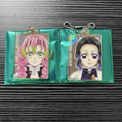 鬼滅の刃　胡蝶しのぶ 甘露寺蜜璃　柱展のサムネイル