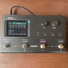 【日本未発売】マルチエフェクター Ame-200 日本未発売】マルチエフェクター Ame-200 - メルカリ