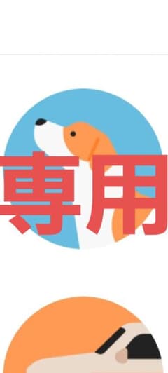 専用ですのサムネイル