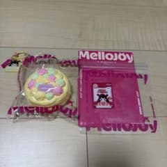 Mellojoy スクイーズ ひなあられスフレのサムネイル
