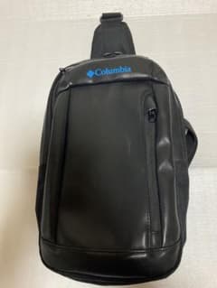 ★コロンビア　Columbia★ボディバッグ　ブラックのサムネイル