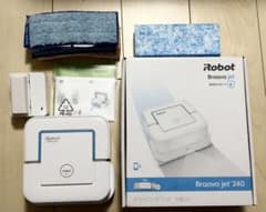 アイロボット ブラーバ ジェット 240 - メルカリ