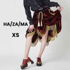 【新品・未使用】定価71,500円 hazama 幕開けのベルベット レッド m33360210568_1.jpg?1759069086