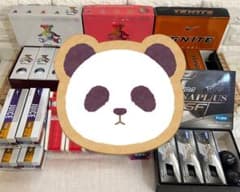 大量63個！ ゴルフボール 未使用 まとめ売り ナイキ トブンダ 他のサムネイル