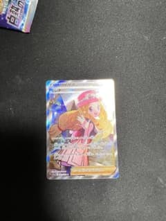 ポケモンカード セレナSR 極美品のサムネイル
