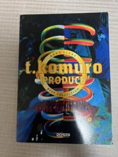 t.komuro PRODUCE BEST COLLECTION バンドスコアのサムネイル