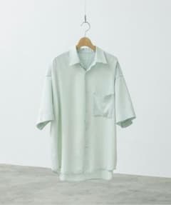 WYM LIDNM デニム　ヴィンテージ　シャツ　サイズ　Lのサムネイル