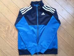 adidas アディダス ジャージ 110のサムネイル