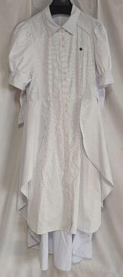 新品 POLO BCS×dazzlin ヘムレイヤードワンピース Sのサムネイル
