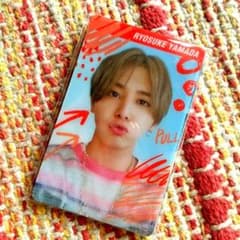 Hey!Say!JUMP PULL UP! 特典 セルフィークリアカード 全員*のサムネイル