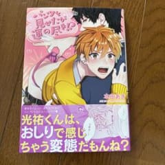 パンツを見せたが運の尽き！？ 本田あき BL漫画のサムネイル