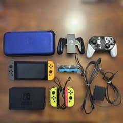 ジャンク】Nintendo Switch 本体他 - メルカリ