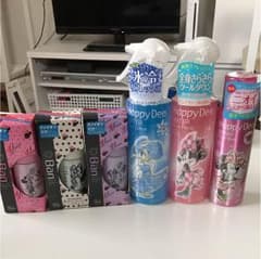 制汗剤 ディズニーのサムネイル