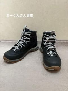 【美品】THE NORTH FACE ノース・フェイストレッキングシューズ登山のサムネイル