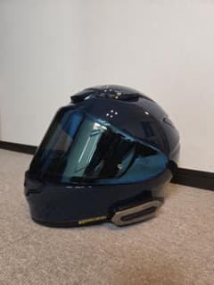 SHOEI Z8 2りんかんオリジナルカラー SENA SRL EXT - メルカリ