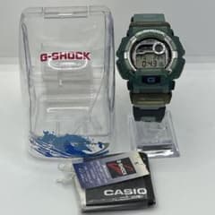 未使用】CASIO DW-9500XS-2T X-treme スケルトンブルー - メルカリ
