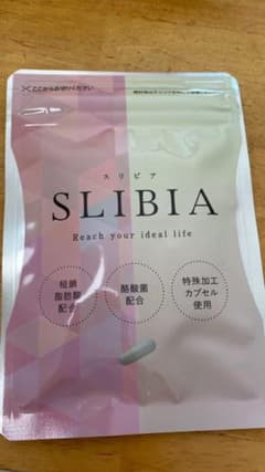 スリビア SLIBIA ヘルスアップ 30粒入りのサムネイル