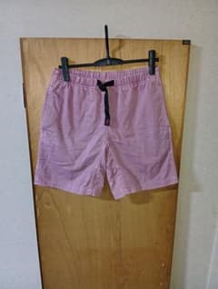 GRAMICCI グラミチ　薄紫 ショートパンツ Мのサムネイル